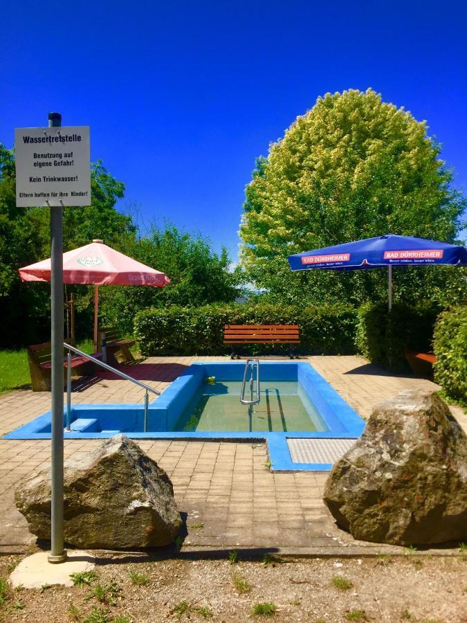 Haus Gisela Lejlighed Endingen am Kaiserstuhl Eksteriør billede